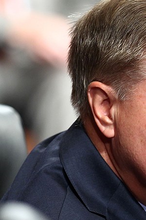 Senator Lindsey Graham. Photo by Alex Wong / Staff / Getty Images News