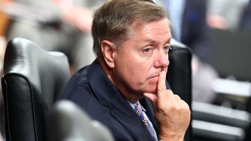 Senator Lindsey Graham. Photo by Alex Wong / Staff / Getty Images News