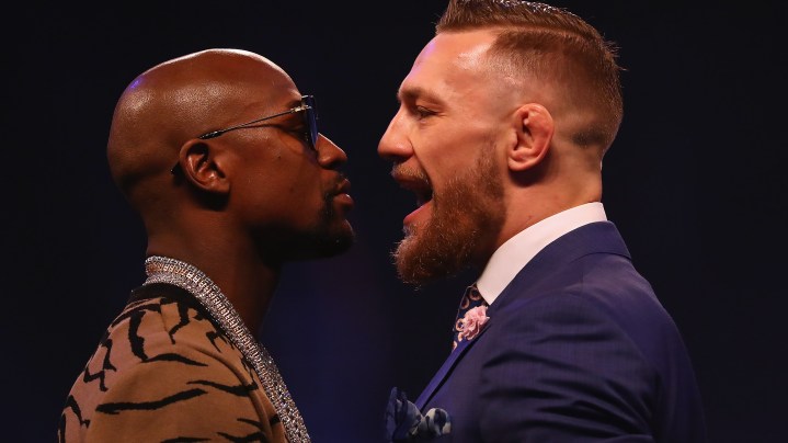 McGregor