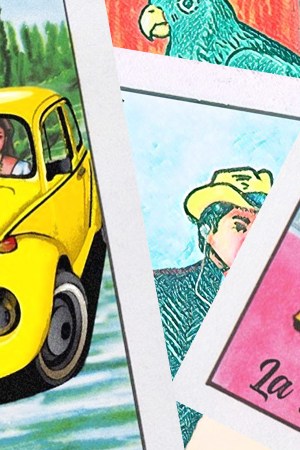 Art by Alan López for Remezcla