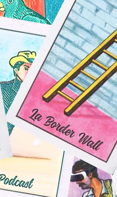Art by Alan López for Remezcla