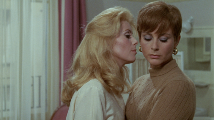 Courtesy of Cannes Film Festival © 1967 STUDIOCANAL - Five Film S.r.l. (Italie) - Tous Droits Réservés.