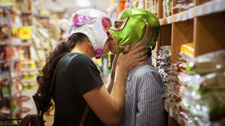 'Signature Move.' Courtesy of Outfest