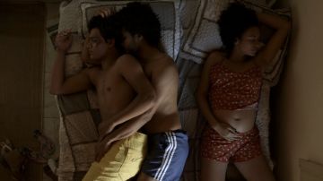 'A Cidade do Futuro' -
Courtesy of Outfest