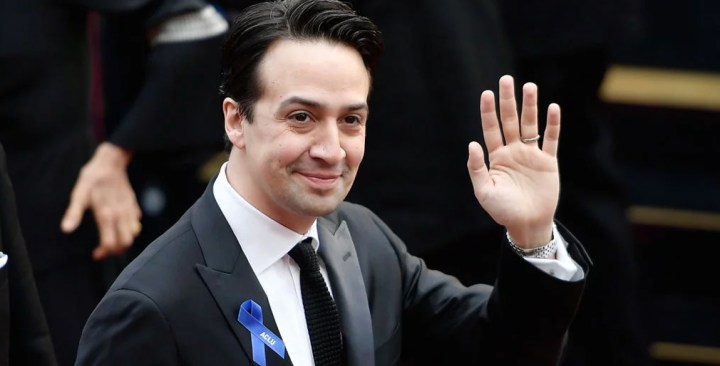 Lin-Manuel Miranda. Photo by Matt Winkelmeyer/Getty Images