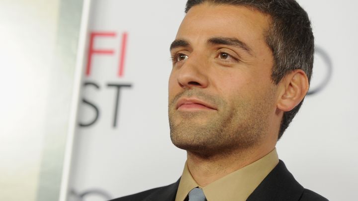 Oscar Isaac attends the AFI Premiere Screening of 'Inside Llewyn Davis' at TCL Chinese Theatre in Hollywood, California. Photo by Kevin Winter/Getty Images for CBS Films