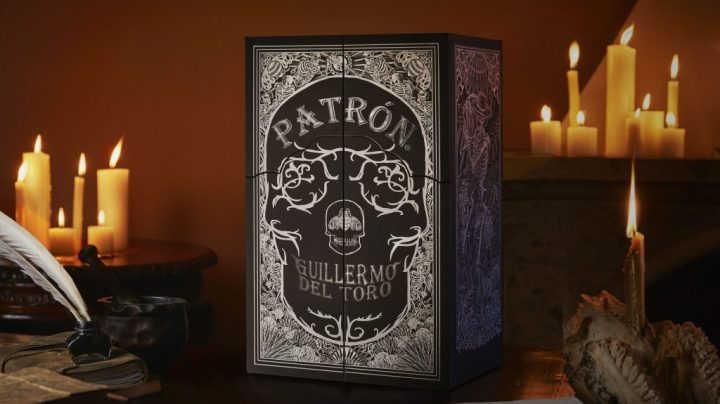 Courtesy of Patrón