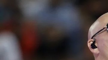 Pitbull performs prior to the T-Mobile Home Run Derby at Marlins Park. Photo by Rob Carr/Getty Images