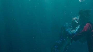 'The Shape of Water' trailer screenshot