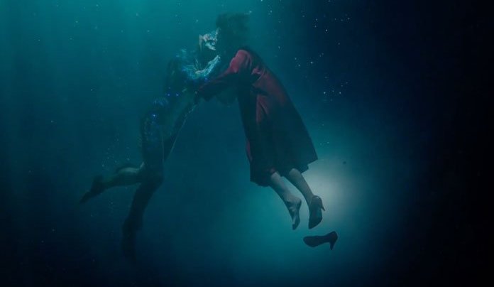 'The Shape of Water' trailer screenshot