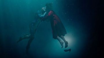'The Shape of Water' trailer screenshot