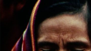 Zaide Silvia Gutiérrez (right) in Greg Nava’s 'El Norte. Courtesy of Greg Nava/A.M.P.A.S.