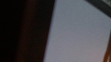 Byron Bashforth working on 'Coco' at Pixar Animation Studios. Photo by Deborah Coleman. Courtesy of Pixar