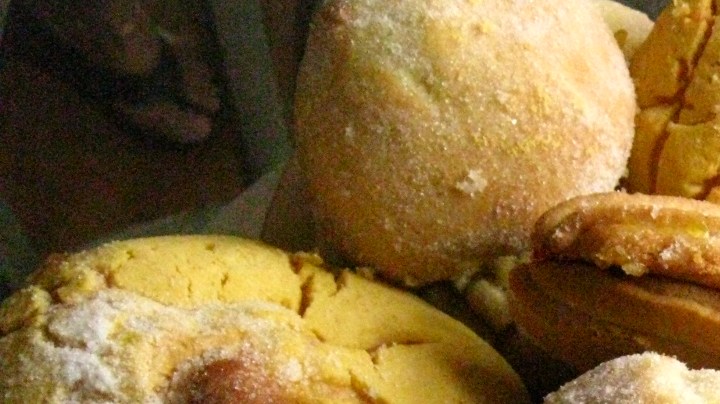 Photo by EvelynGiggles - Mexican Pastries, Link (CC BY 2.0)