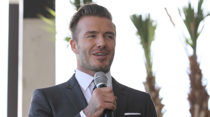 Beckham