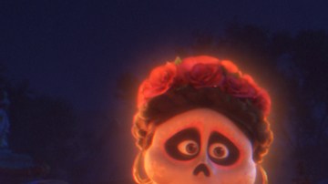 'Coco' still courtesy of Disney•Pixar