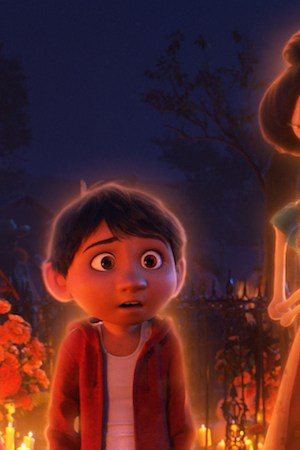 'Coco' still courtesy of Disney•Pixar