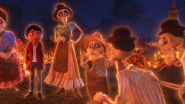 'Coco' still courtesy of Disney•Pixar