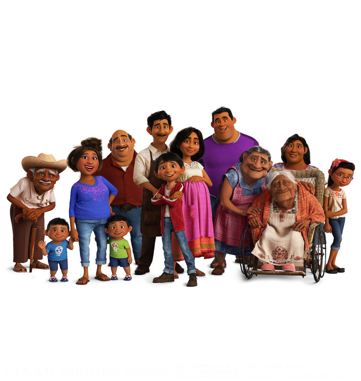 How Taking the Pixar Team to Mexico Inspired the Look of 'Coco'