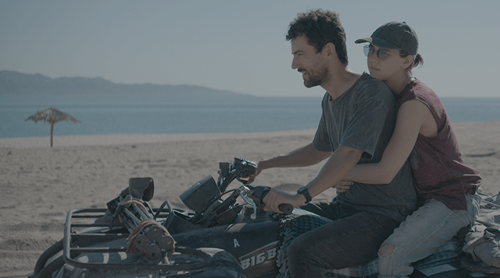 'Camino a Marte' Courtesy of Videocine
