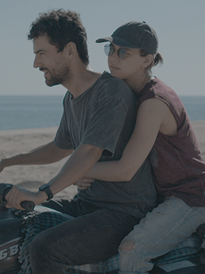 'Camino a Marte' Courtesy of Videocine