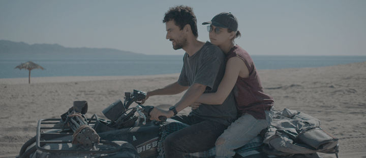 'Camino a Marte' Courtesy of Videocine