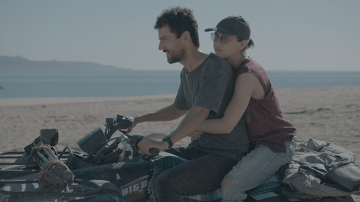 'Camino a Marte' Courtesy of Videocine