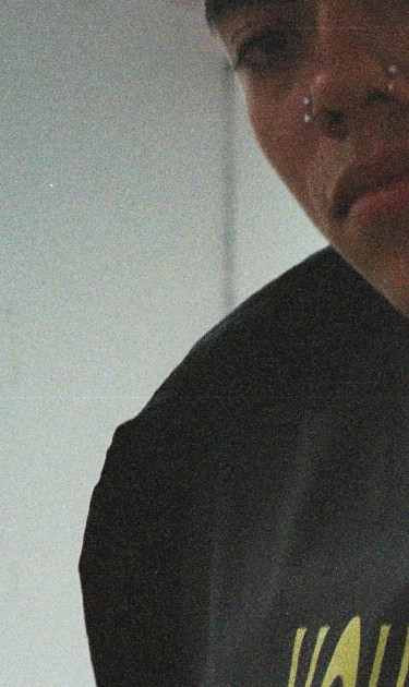 Young Ultra lookbook, photo courtesy of brand.
