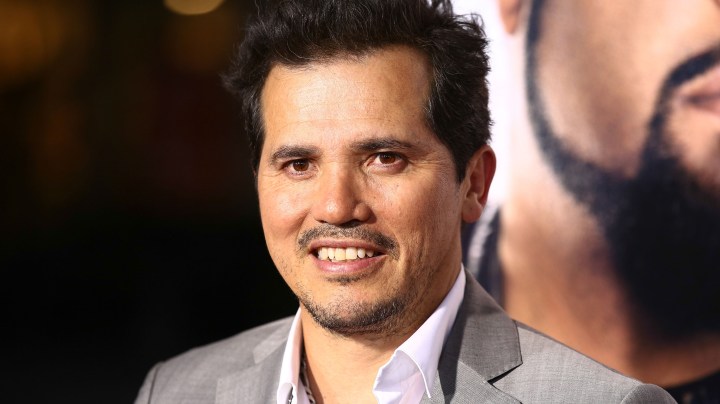 ohn Leguizamo attends the premiere of Universal Pictures' 'Ride Along.' Photo by Imeh Akpanudosen/Getty Images Entertainment