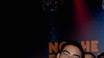 Lejuan James attends the Univision's 13th Edition Of Premios Juventud Youth Awards at Bank United Center on July 14, 2016 in Miami, Florida.  Photo by Gustavo Caballero/Getty Images Entertainment