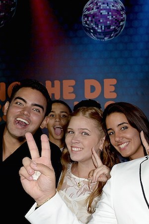 Lejuan James attends the Univision's 13th Edition Of Premios Juventud Youth Awards at Bank United Center on July 14, 2016 in Miami, Florida.  Photo by Gustavo Caballero/Getty Images Entertainment
