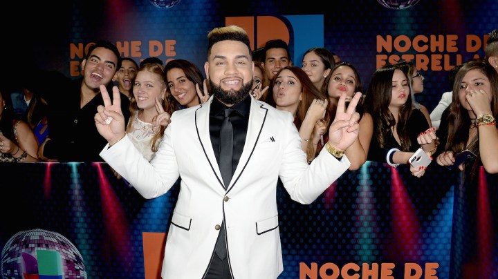 Lejuan James attends the Univision's 13th Edition Of Premios Juventud Youth Awards at Bank United Center on July 14, 2016 in Miami, Florida. Photo by Gustavo Caballero/Getty Images Entertainment