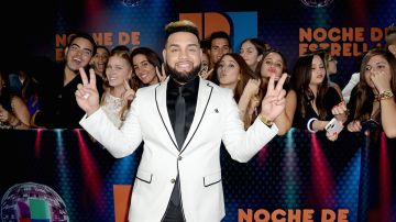 Lejuan James attends the Univision's 13th Edition Of Premios Juventud Youth Awards at Bank United Center on July 14, 2016 in Miami, Florida. Photo by Gustavo Caballero/Getty Images Entertainment