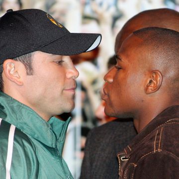 Mayweather