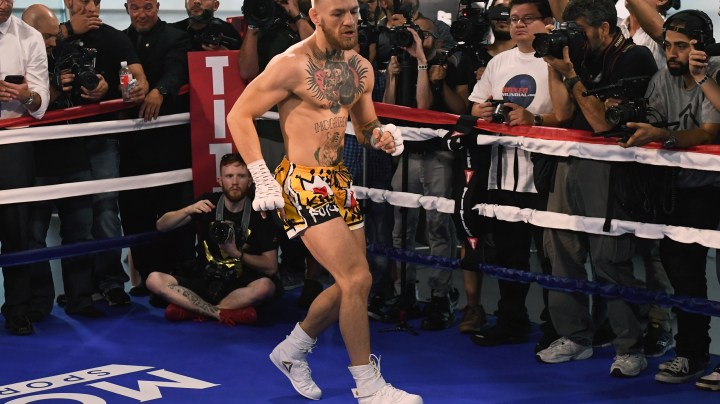 McGregor