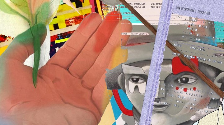Collage by Alan López for Remezcla