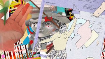 Collage by Alan López for Remezcla