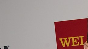 Rob Sudduth (L) and his partner Greg Rikaart (R) attend the 10th annual GLSEN Respect Awards at the Regent Beverly Wilshire Hotel on October 17, 2014 in Beverly Hills, California. Photo by Jason Merritt/Getty Images for GLSEN Respect Awards-Los Angeles