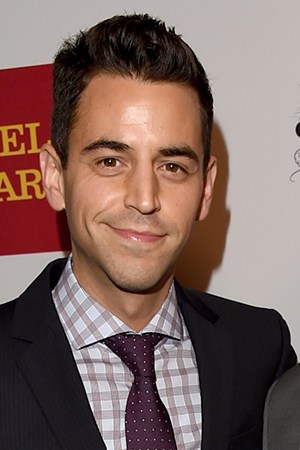 Rob Sudduth (L) and his partner Greg Rikaart (R) attend the 10th annual GLSEN Respect Awards at the Regent Beverly Wilshire Hotel on October 17, 2014 in Beverly Hills, California. Photo by Jason Merritt/Getty Images for GLSEN Respect Awards-Los Angeles