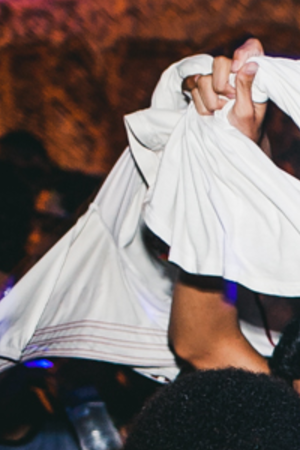 Photo: Wilmore Oliveira, courtesy of photographer.