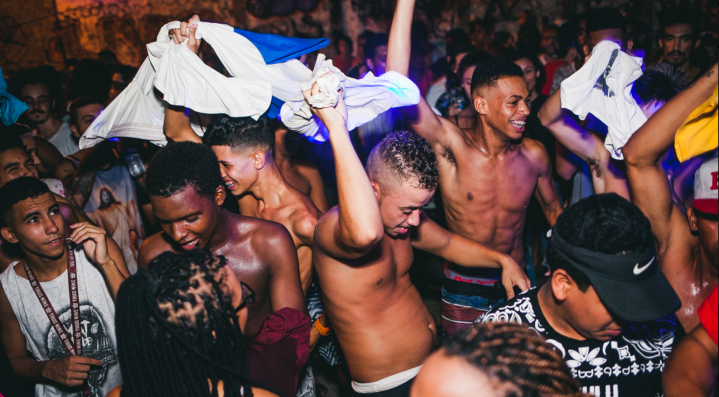 Photo: Wilmore Oliveira, courtesy of photographer.