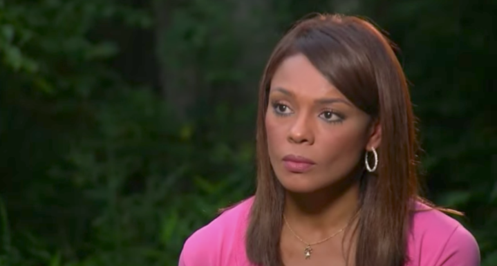 Screenshot from Univision interview