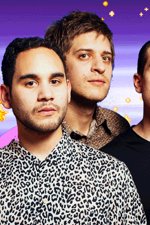 Vaya Futuro. Art by Alan Lopez for Remezcla.