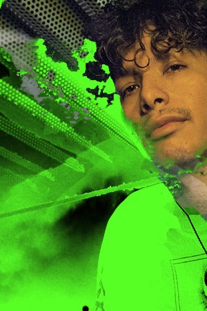 Photo by Itzel Alejandra Martinez for Remezcla. Art by Alan Lopez for Remezcla