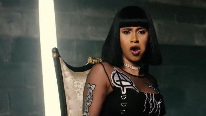 cardi b bodak yellow_music