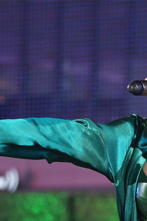 Cardi B at the Post Show for the 2017 BET Awards on June 25, 2017 in Los Angeles, California. Photo by Maury Phillips/Getty Images for BET