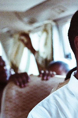 'Cocote' still courtesy of Toronto Film Festival.