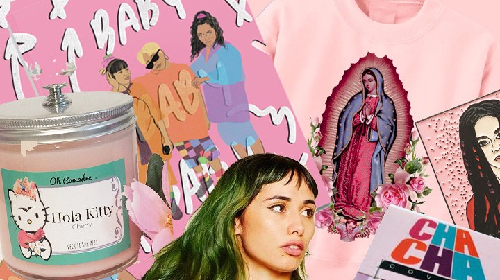 Art by Alan López for Remezcla
