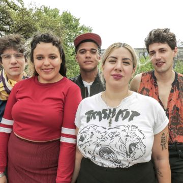 Photo by Itzel Alejandra Martinez for Remezcla