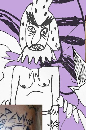 Art by Alan López for Remezcla